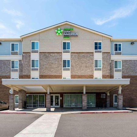 Extended Stay America Suites - Portland - East Fairview Kültér fotó