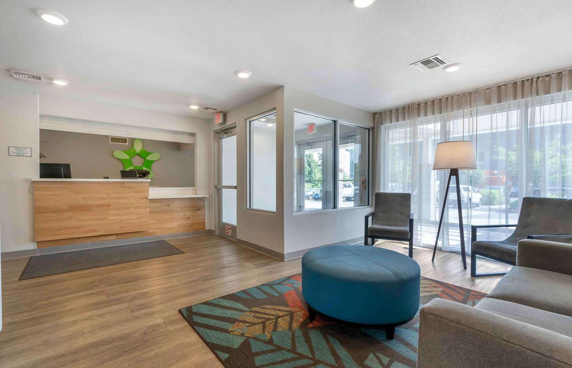 Extended Stay America Suites - Portland - East Fairview Kültér fotó