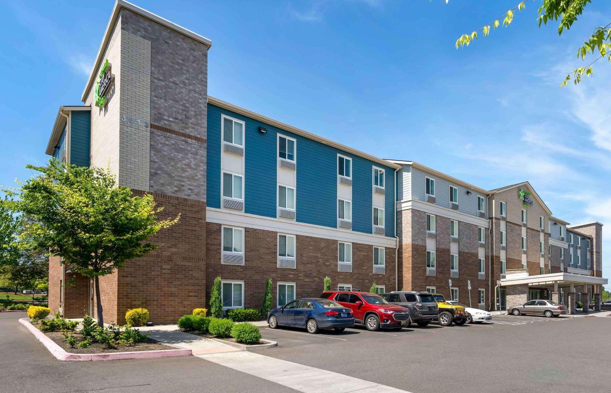 Extended Stay America Suites - Portland - East Fairview Kültér fotó