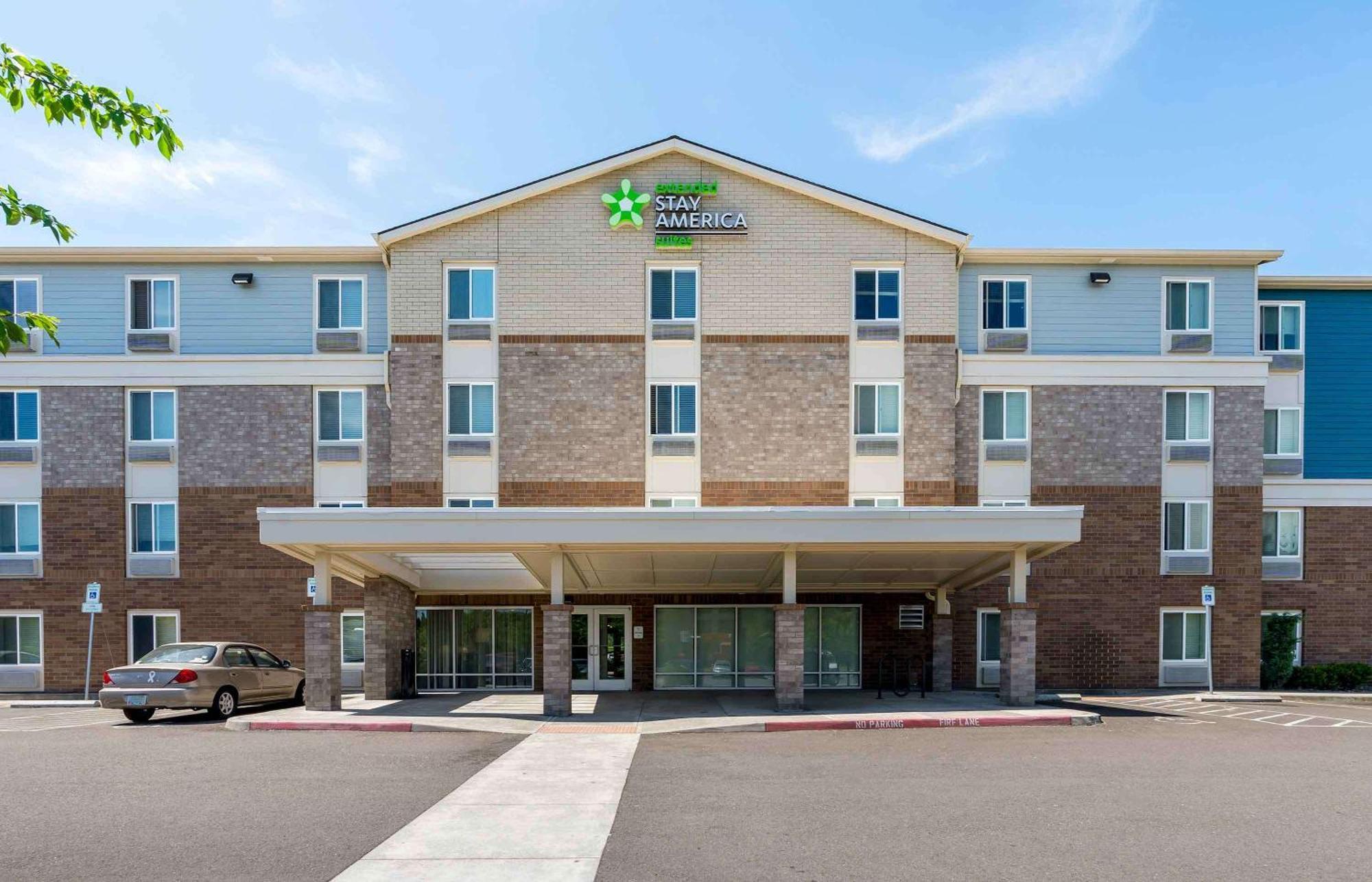 Extended Stay America Suites - Portland - East Fairview Kültér fotó